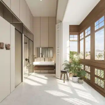 Be Grand El Limonar – 4-bedroom apartment with stunning views of Malaga Picture 10