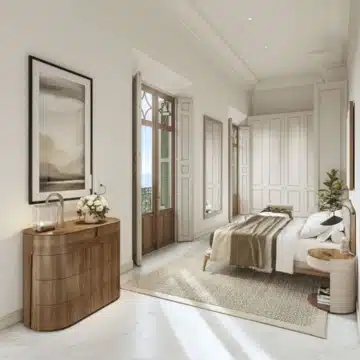 Be Grand El Limonar – Modern 3-bedroom apartment with open views in Malaga Picture 8