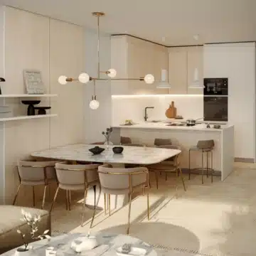 Belvedere Collection – Four bedrooms Penthouse with breathtaking views in Torreblanca del Sol Picture 6