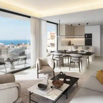 Belvedere Collection – Four bedrooms Penthouse with breathtaking views in Torreblanca del Sol Picture 11
