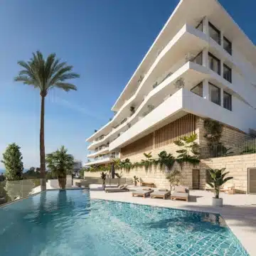 Belvedere Collection – Four bedrooms Penthouse with breathtaking views in Torreblanca del Sol Picture 14