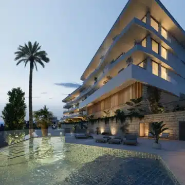 Belvedere Collection – Four bedrooms Penthouse with breathtaking views in Torreblanca del Sol Picture 0