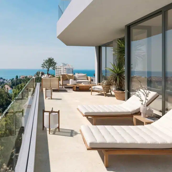 Belvedere Collection – Four bedrooms Penthouse with breathtaking views in Torreblanca del Sol Picture