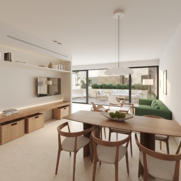 Bougainvillea Estepona – 25 luxury Andalusian style residences in New Golden Mile, Estepona Picture 3