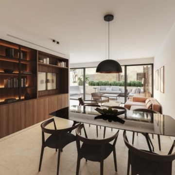Bougainvillea Estepona – 25 luxury Andalusian style residences in New Golden Mile, Estepona Picture 1