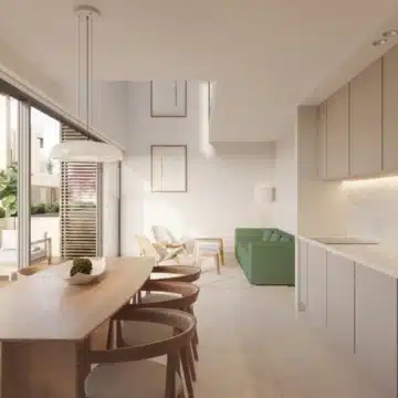 Bougainvillea Estepona – 25 luxury Andalusian style residences in New Golden Mile, Estepona Picture 2