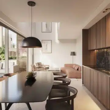 Bougainvillea Estepona – 25 luxury Andalusian style residences in New Golden Mile, Estepona Picture 6
