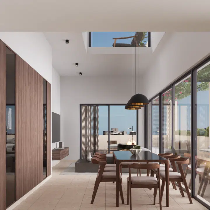 Bougainvillea Estepona – Luxury 2-bedroom groundfloor apartment in New Golden Mile, Estepona Picture