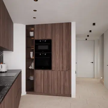 Bougainvillea Estepona – 25 luxury Andalusian style residences in New Golden Mile, Estepona Picture 34