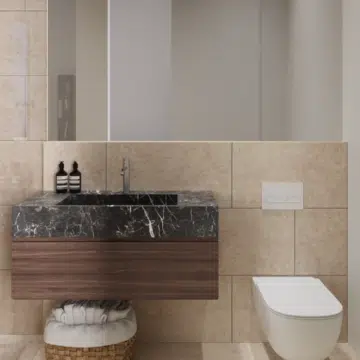 Bougainvillea Estepona – 25 luxury Andalusian style residences in New Golden Mile, Estepona Picture 35