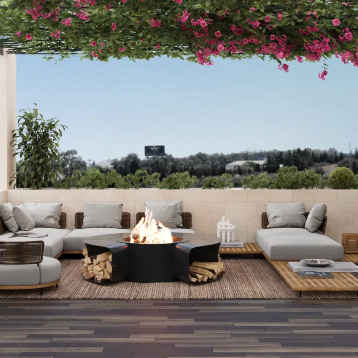 Bougainvillea Estepona – 3-bedroom penthouse with breathtaking views in New Golden Mile, Estepona Picture