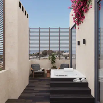 Bougainvillea Estepona – 25 luxury Andalusian style residences in New Golden Mile, Estepona Picture 37