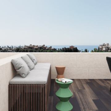 Bougainvillea Estepona – 25 luxury Andalusian style residences in New Golden Mile, Estepona Picture 39
