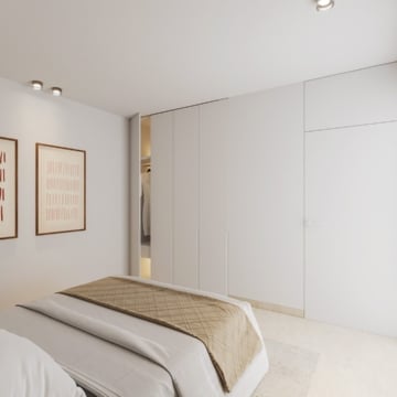 Bougainvillea Estepona – 25 luxury Andalusian style residences in New Golden Mile, Estepona Picture 12