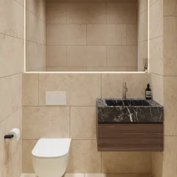 Bougainvillea Estepona – 25 luxury Andalusian style residences in New Golden Mile, Estepona Picture 26