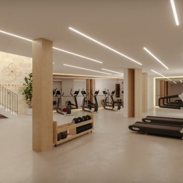 Bougainvillea Estepona – 25 luxury Andalusian style residences in New Golden Mile, Estepona Picture 15
