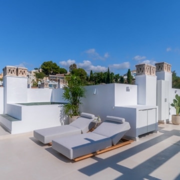 Stunning duplex penthouse with breathtaking views in La Quinta, Benahavís Picture 8