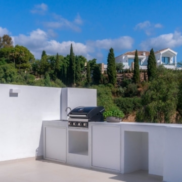 Stunning duplex penthouse with breathtaking views in La Quinta, Benahavís Picture 20