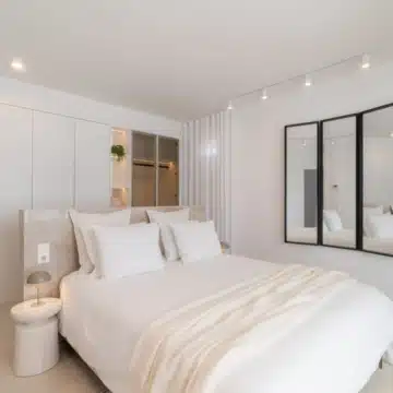 Beautifully renovated 3-bedroom duplex penthouse in San Pedro de Alcantara Picture 22