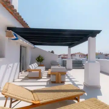 Beautifully renovated 3-bedroom duplex penthouse in San Pedro de Alcantara Picture 0