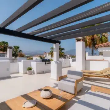 Beautifully renovated 3-bedroom duplex penthouse in San Pedro de Alcantara Picture 20