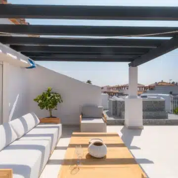 Beautifully renovated 3-bedroom duplex penthouse in San Pedro de Alcantara Picture 12