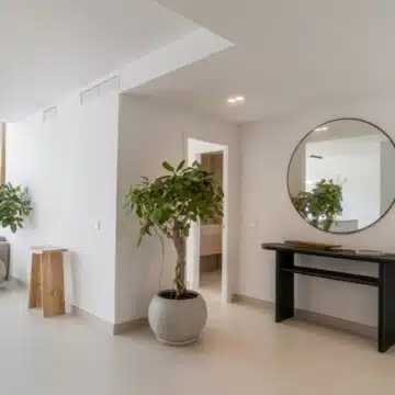 Beautifully renovated 3-bedroom duplex penthouse in San Pedro de Alcantara Picture 14