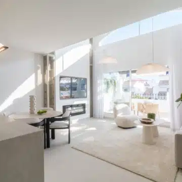 Beautifully renovated 3-bedroom duplex penthouse in San Pedro de Alcantara Picture 26