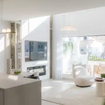 Beautifully renovated 3-bedroom duplex penthouse in San Pedro de Alcantara Picture 38