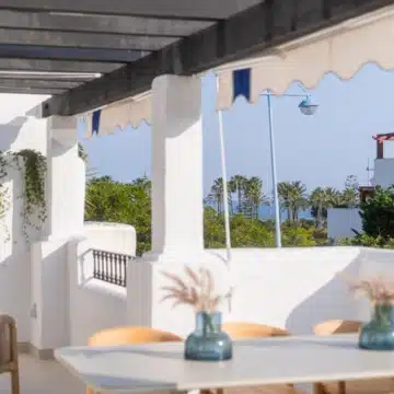 Beautifully renovated 3-bedroom duplex penthouse in San Pedro de Alcantara Picture 25