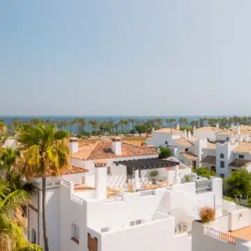 Beautifully renovated 3-bedroom duplex penthouse in San Pedro de Alcantara Picture 42