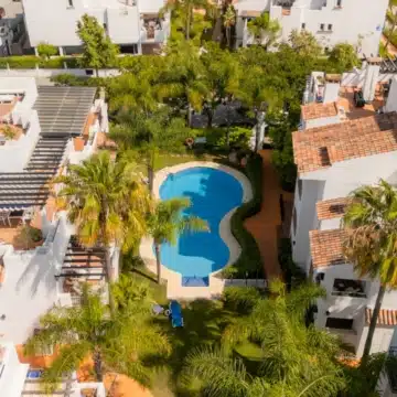 Beautifully renovated 3-bedroom duplex penthouse in San Pedro de Alcantara Picture 43