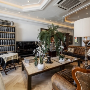 Frontline beach duplex apartment in the iconic Benábola, Puerto Banús Picture 13