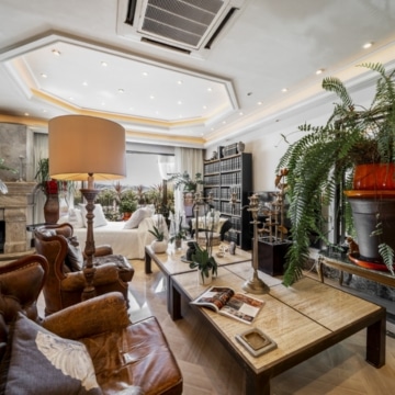 Frontline beach duplex apartment in the iconic Benábola, Puerto Banús Picture 14