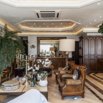 Frontline beach duplex apartment in the iconic Benábola, Puerto Banús Picture 16