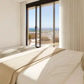 Evoque – Extraordinary development of 200 homes with infinite sea views in El Higuerón, Fuengirola Picture 4