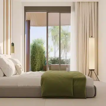 Evoque – Extraordinary development of 200 homes with infinite sea views in El Higuerón, Fuengirola Picture 1