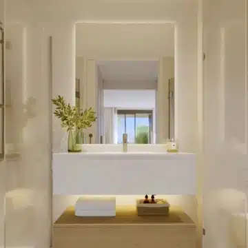 Evoque – Extraordinary development of 200 homes with infinite sea views in El Higuerón, Fuengirola Picture 5