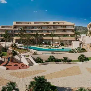 Evoque – Extraordinary development of 200 homes with infinite sea views in El Higuerón, Fuengirola Picture 12