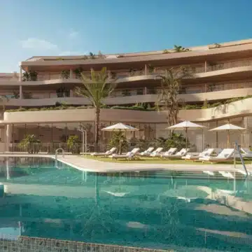 Evoque – Extraordinary development of 200 homes with infinite sea views in El Higuerón, Fuengirola Picture 13