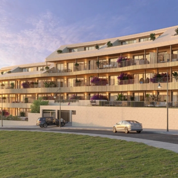Evoque – Extraordinary development of 200 homes with infinite sea views in El Higuerón, Fuengirola Picture 14