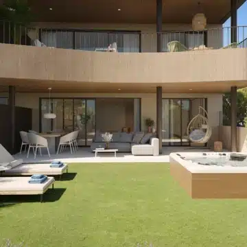 Evoque – Extraordinary development of 200 homes with infinite sea views in El Higuerón, Fuengirola Picture 7