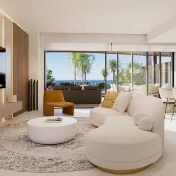 Evoque – Extraordinary development of 200 homes with infinite sea views in El Higuerón, Fuengirola Picture 0