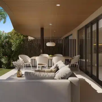 Evoque – Extraordinary development of 200 homes with infinite sea views in El Higuerón, Fuengirola Picture 9