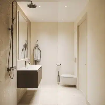 Emerald View Club Residences – Exclusive gated community with luxury buildings and a clubhouse in Buenavista, Mijas Picture 9