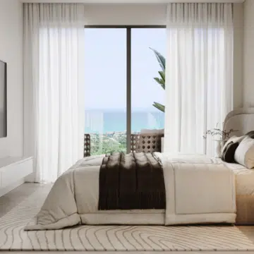 Emerald View Club Residences – Three bedroom sky villa with breathtaking views in Buenavista, Mijas Picture 1