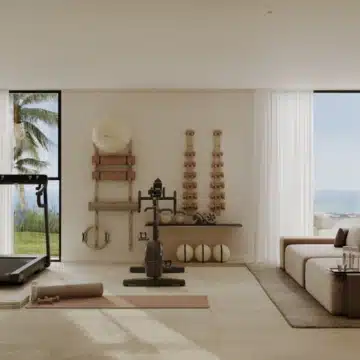 Emerald View Club Residences – Exclusive gated community with luxury buildings and a clubhouse in Buenavista, Mijas Picture 10
