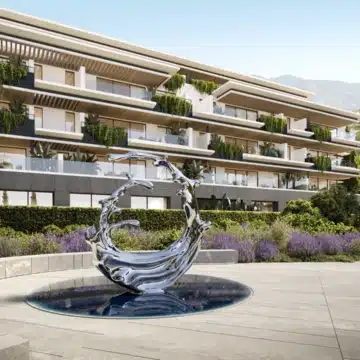 Emerald View Club Residences – Three bedroom penthouse with amazing sea views in Buenavista, Mijas Picture 22