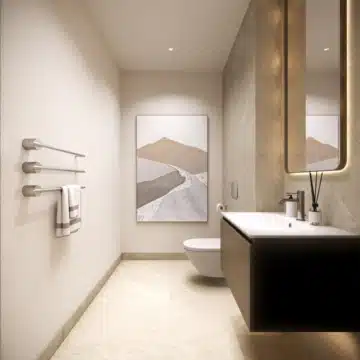 Emerald View Club Residences – Three bedroom sky villa with breathtaking views in Buenavista, Mijas Picture 43