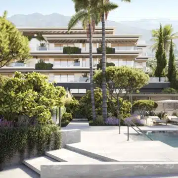 Emerald View Club Residences – Three bedroom penthouse with amazing sea views in Buenavista, Mijas Picture 33